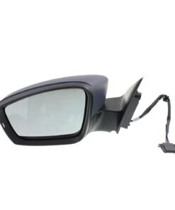 NEW Driver Side Heated Power Mirror w/ Signal Light for 2011-18 Volkswagen Jetta