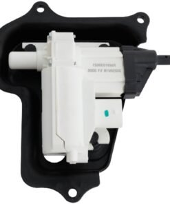 Front Door Lock Actuator 1667600700 Left Side for 17-19 Mercedes Benz GLS450