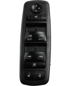 New Front Window Switch left side for 2008-2009 Dodge Grand Caravan C/V, SE, SXT