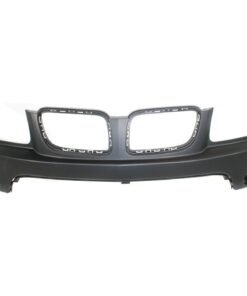 Front Upper Bumper Cover for 2006-2009 Pontiac Torrent w/ fog lamp holes Primed