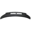 New Front Valance 68196533AA plastic textured CAPA for 2013-2018 Ram 2500/3500