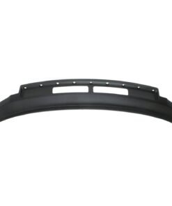 New Front Valance 68196533AA plastic textured CAPA for 2013-2018 Ram 2500/3500