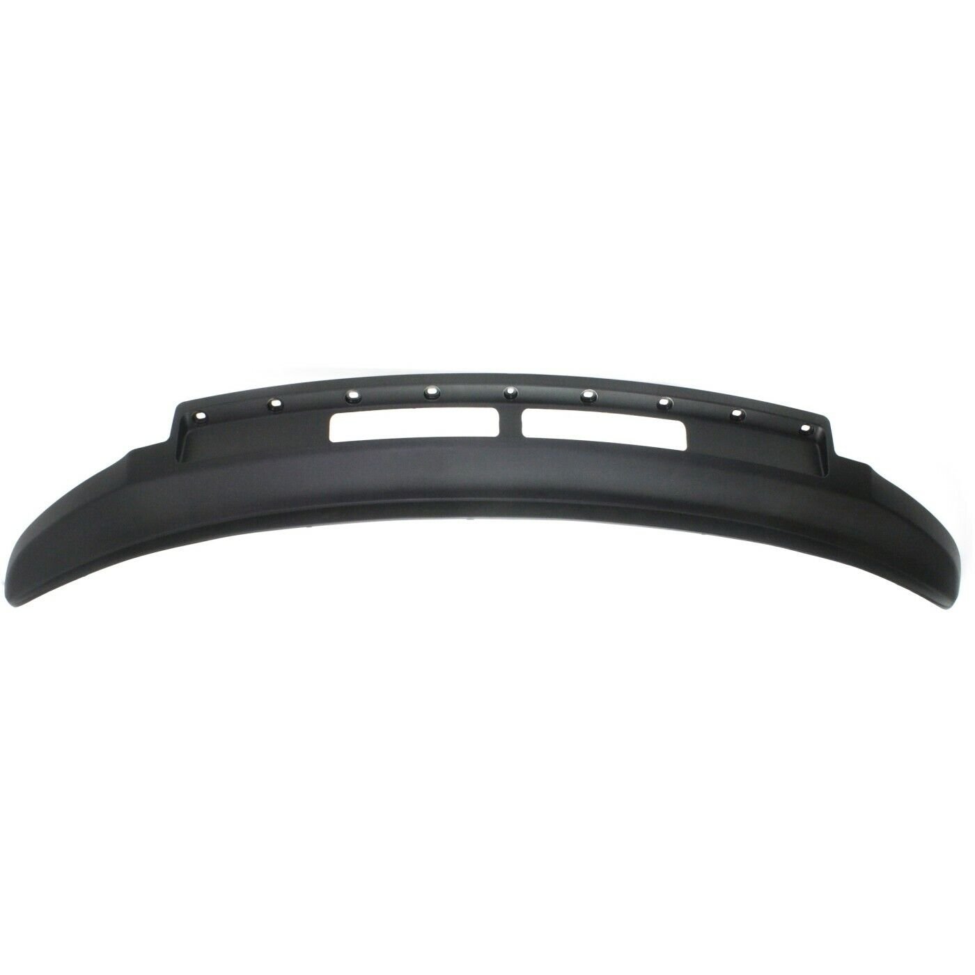 New Front Valance 68196533AA plastic textured CAPA for 2013-2018 Ram 2500/3500