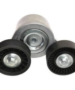 Serpentine Belt Tensioner w/pulley for 2004-2012 Jeep Liberty Limited, Sport