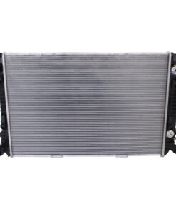 Radiator AU3010145 aluminum core for 2009-2014 Audi A4 Base/A4 Quattro Base
