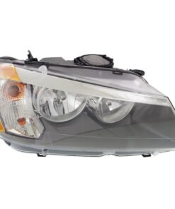 New Headlight BM2503170 halogen right side for 2011-2014 BMW X3