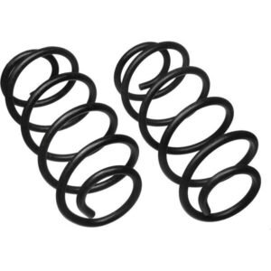 Moog 81410 Coil Springs Set of 2 pc for 07-11 Toyota Camry Hybrid, LE, SE, XLE