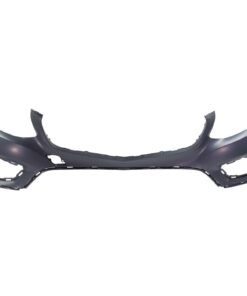 Front Bumper Cover MB1000525C upper CAPA for 2016-2019 Mercedes Benz GLC300