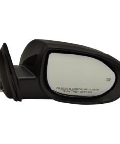 Kool Vue MA21ER Power Mirror Heated Right Side for 2009-2010 Mazda 6