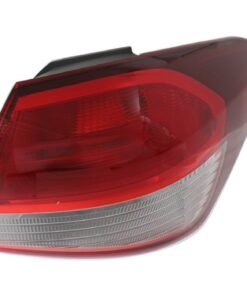 Tail Light 92402B0600 halogen right side for 2017-2018 Kia Forte EX, LX, S, SX