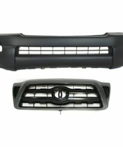 NEW Front Bumper Cover Kit w/ Grille for 2005-2011 Toyota Tacoma RWD
