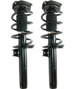Shock Absorber & Strut Assembly, Front LH and RH for 2005-2014 Volkswagen Jetta