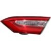 New Tail Light halogen right side CAPA for 2018-2020 Toyota Camry L & Camry LE