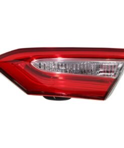 New Tail Light halogen right side CAPA for 2018-2020 Toyota Camry L & Camry LE