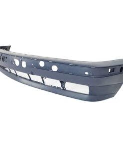 Front Bumper Cover for 1989-1995 BMW 525i Standard Type Primed Plastic