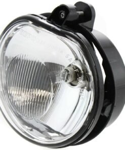 Fog Light clear lens for 1996-2000 Chrysler Sebring JX, JXi 2-Door, Convertible