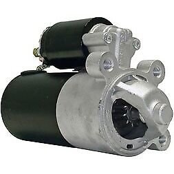 Quality-Built 3262SN Starter 10 teeth for 1999-2002 Mercury Cougar Base