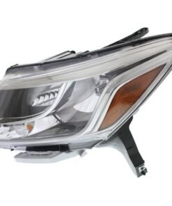 Headlight halogen left side for 2013-2014 & 2016 Nissan Pathfinder
