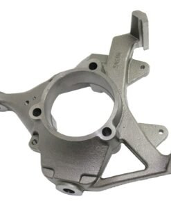 NEW Steering Knuckle, Front Driver Left Side, 52067577 for 93-98 Grand Cherokee