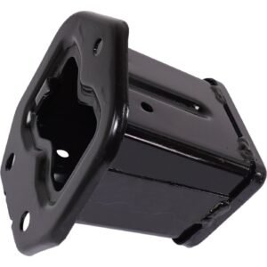 Front Bumper Bracket HO1066108C Left Side for 2006-2011 Honda Civic Coupe/Sedan