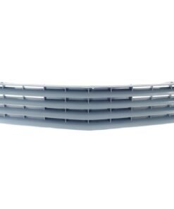 Grille 14076058 primed plastic shell w/insert for 1989-1992 Chevrolet Camaro RS