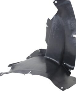 Front Fender Liner VW1249127 3C8805912B plastic right side for Volkswagen CC