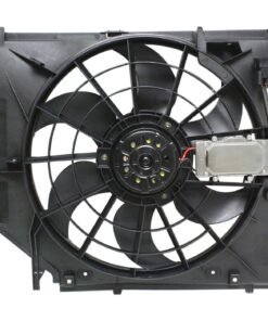 Radiator Cooling Fan for 2001-2005 BMW 325Ci Base, 325i Base, 325xi Base