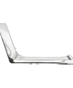 Rear Bumper Trim RT76370003 lower passenger side for 2017-2019 Toyota Highlander