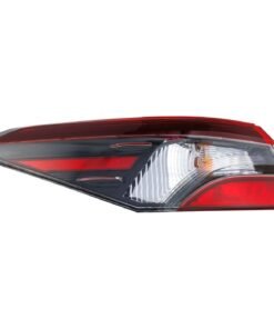 Tail Light TO2804159 halogen left side outer for 2021 Toyota Camry Hybrid LE