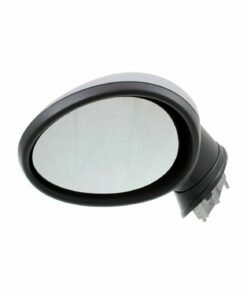 NEW Power Mirror, Left Side, Heated, Power Folding for 2007-2015 Mini Cooper