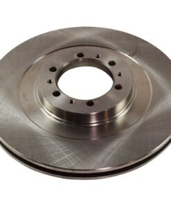 SureStop STPM27110103 Front Disc Brake for 2000-2004 Mitsubishi Montero Sport