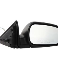 Kool Vue HD41ER Mirror Power Glass Right Side for 1997-2001 Honda Prelude