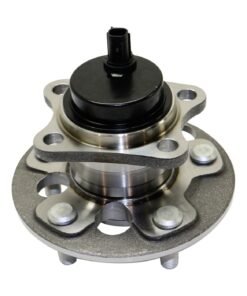 TrueDrive RS28590002 Rear Wheel Hub w/ Bearing 5 Lugs for 2008-2015 Scion xB