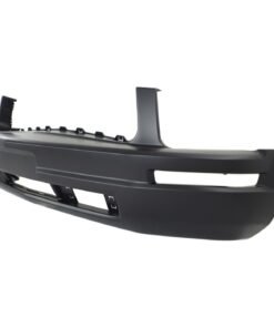 Front Bumper Cover 5R3Z17D957AAA CAPA for 2005-2009 Ford Mustang Base