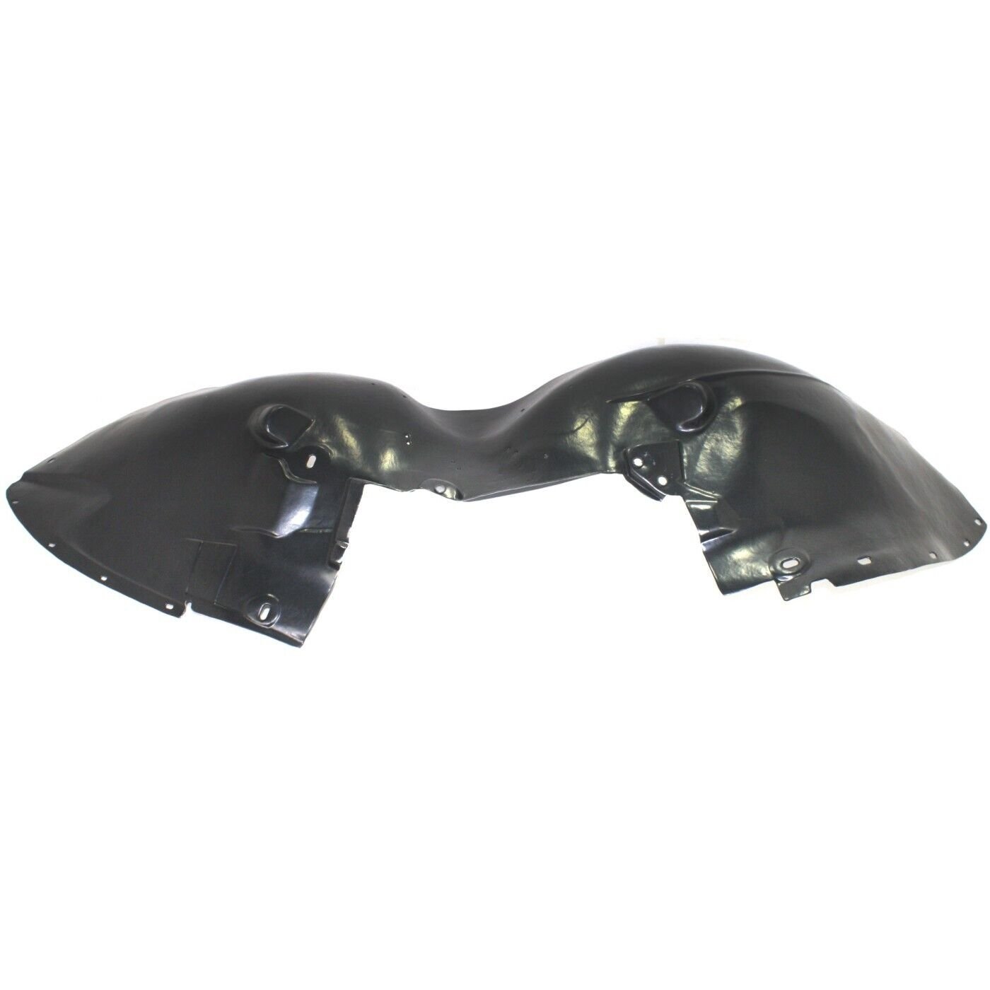 Front Fender Liner left side for 2007-2014 Chevrolet Suburban 1500 LS, LT, LTZ