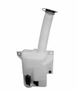 Sherman 643A-600WU Washer Fluid Reservoir for 2000-2005 Pontiac Bonneville