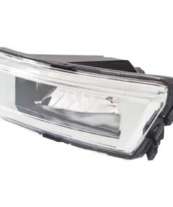 Front Fog Light left side CAPA for 2012-2015 Volkswagen Passat S, SE, TDI SE