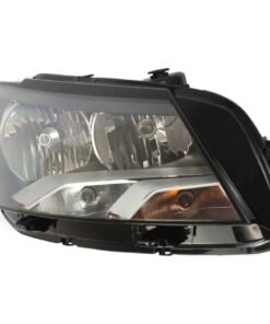 New Headlight 561941006D halogen right side for 2013-2015 Volkswagen Passat