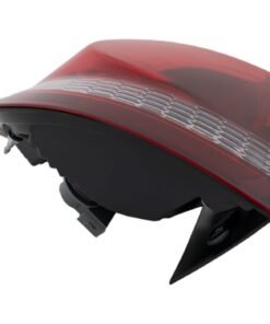 Tail Light 68227133AA LED Black Interior Left Side for 2009-2019 Dodge Journey