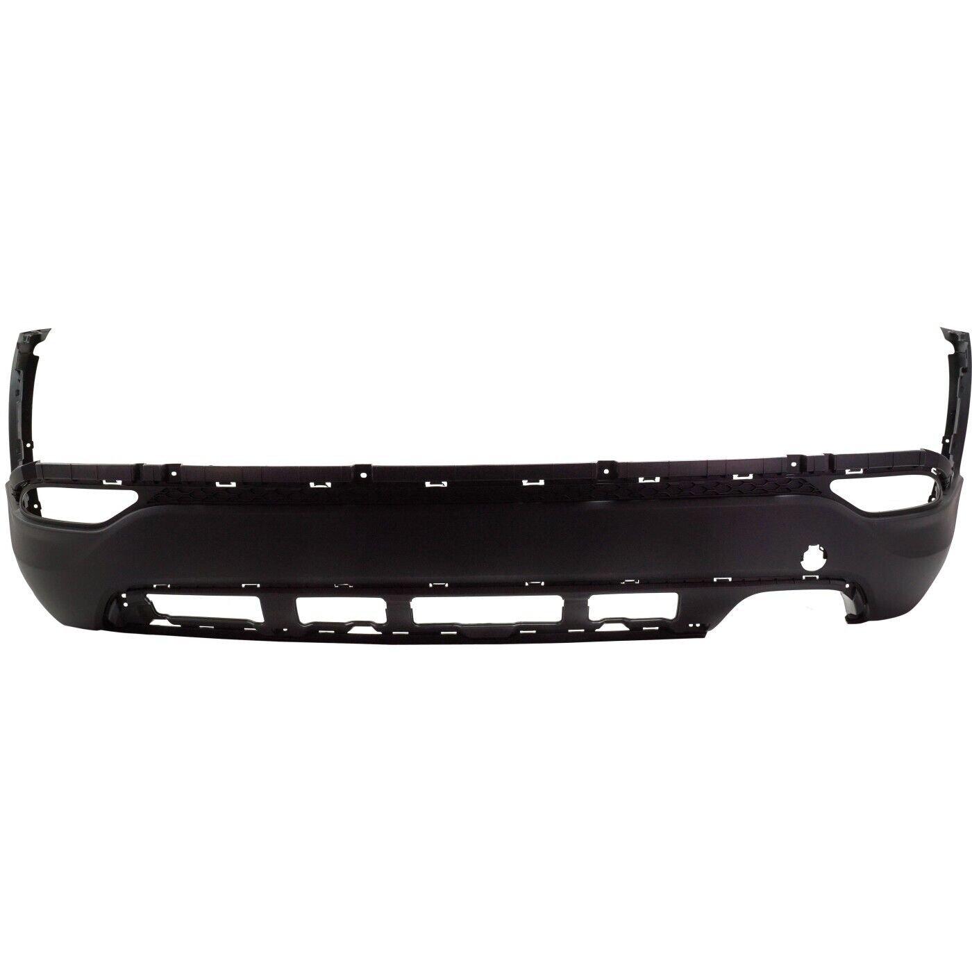 New Rear Bumper Cover lower for 2015-2016 Hyundai Santa Fe Sport Base, Limited