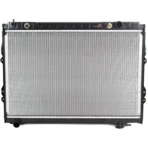 New Radiator TO3010189 aluminum core for 1993-1998 Toyota T100 Base, SR5
