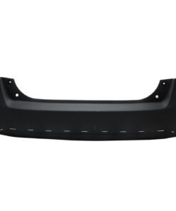 Rear Bumper Cover TO1100316C primed CAPA for 2015-2017 Toyota Prius V
