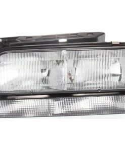 New Headlight 16517263 halogen left side for 1991-1993 Buick Park Avenue