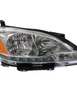 New Headlight halogen right side for 2013-2015 Nissan Sentra