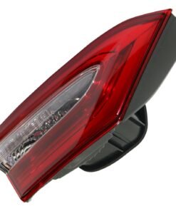 Tail Light 8159006620 left side CAPA for 2018-2020 Toyota Camry L, LE, Hybrid L
