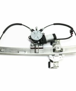 NEW Rear Left Power Window Regulator w/ Motor for 2004-2008 Pontiac Grand Prix