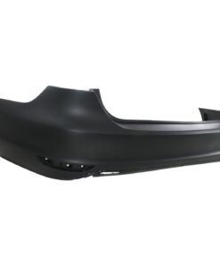 New Bumper Cover rear primed CAPA for 2011-2014 Volkswagen Jetta Sedan