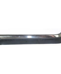 Rear Bumper Trim black for 1990-93 Volvo 240 / 1986-89 Volvo 244 GL DL