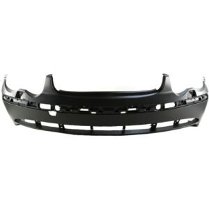 Front Bumper Cover for 2002-2005 BMW 745Li w/ fog lamp holes 745i Primed
