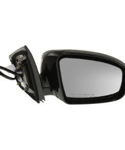 Kool Vue NS74ER Mirror Heated Right Side for 2009-2014 Nissan Murano LE, S, SL